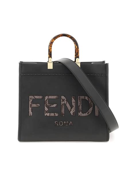 fendi sunshine tote reviews|fendi sunshine medium tote.